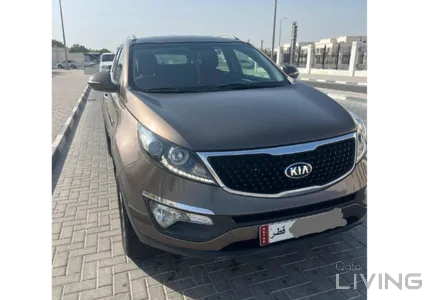 Kia Sportage 2.0 L 2015
